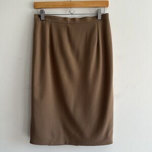 Yves saint Laurent vintage skirt EU40
